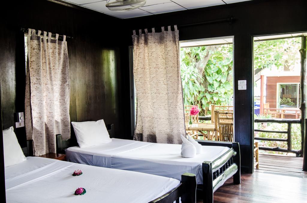 Sea Garden Hostels Hat Rin Buitenkant foto