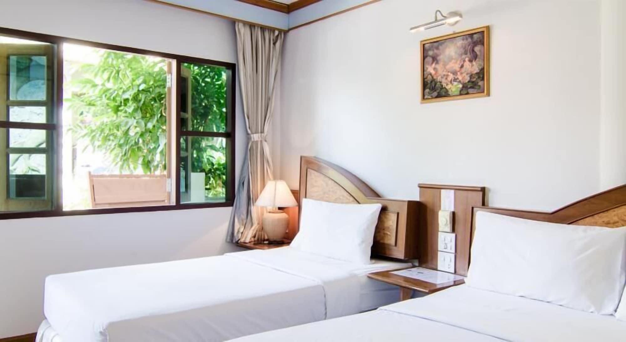 Sea Garden Hostels Hat Rin Buitenkant foto