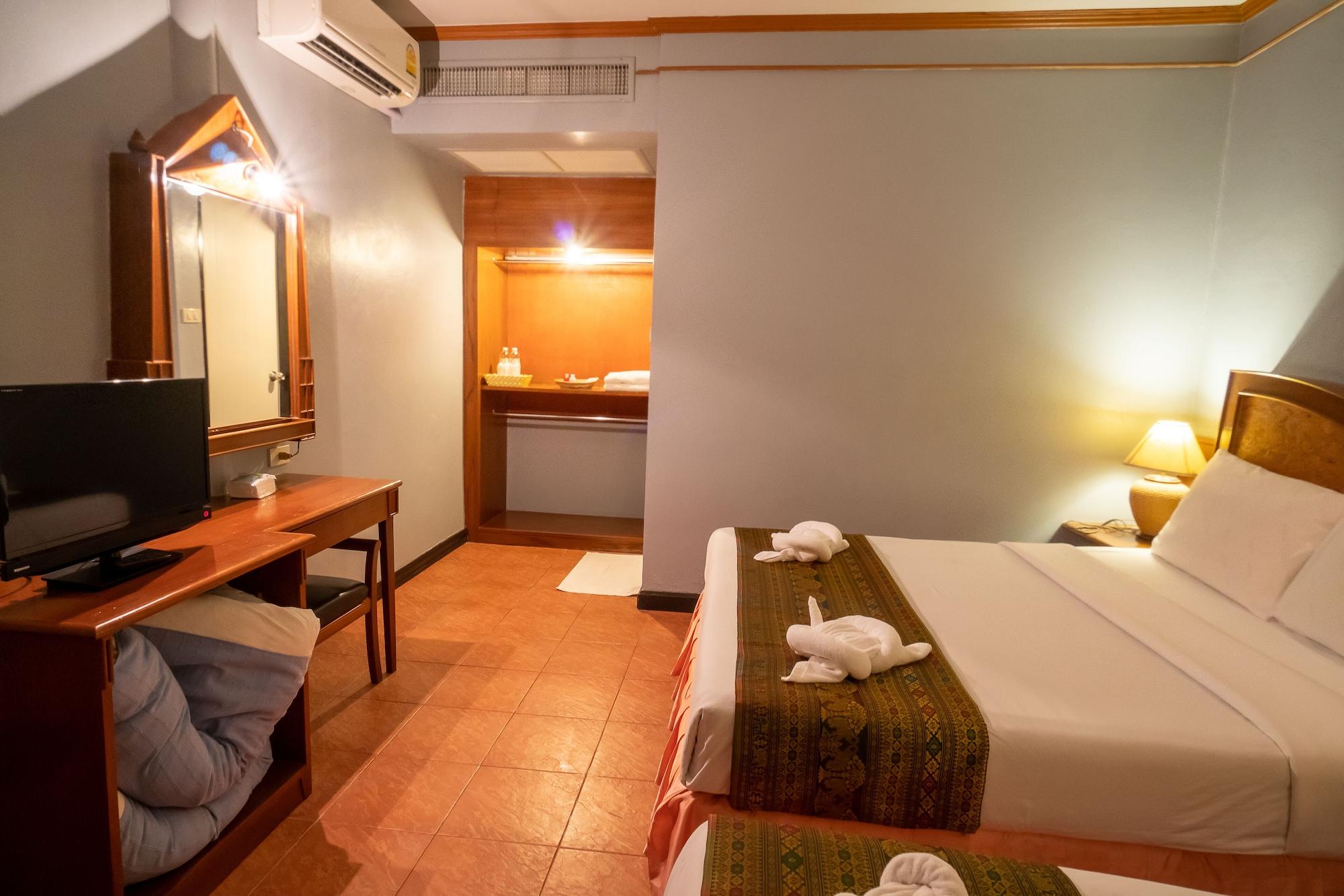 Sea Garden Hostels Hat Rin Buitenkant foto