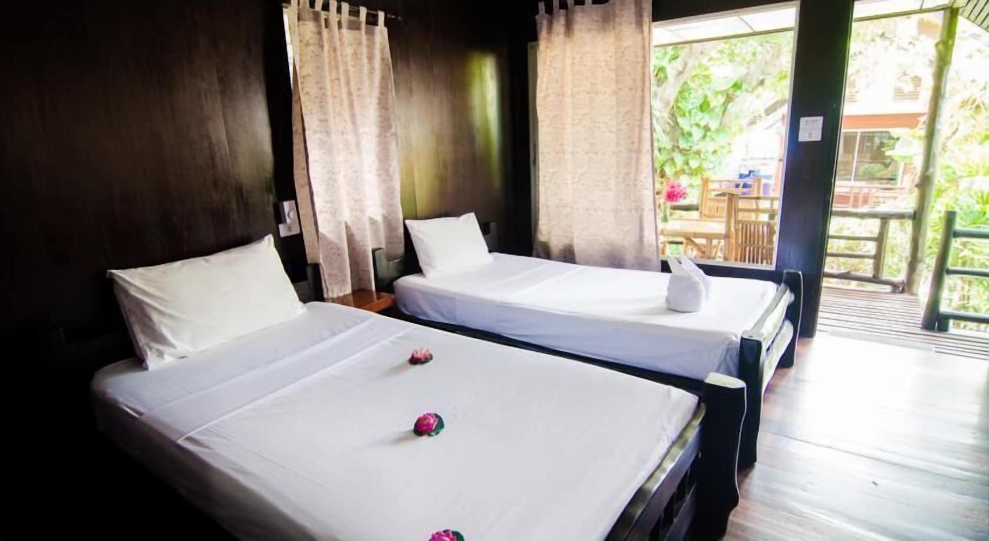 Sea Garden Hostels Hat Rin Buitenkant foto
