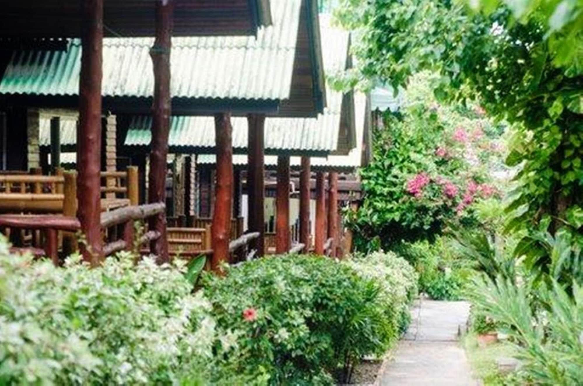 Sea Garden Hostels Hat Rin Buitenkant foto