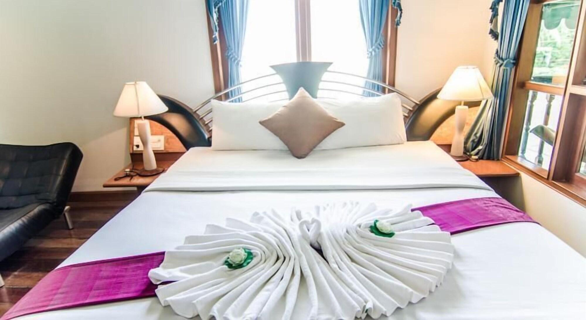 Sea Garden Hostels Hat Rin Buitenkant foto