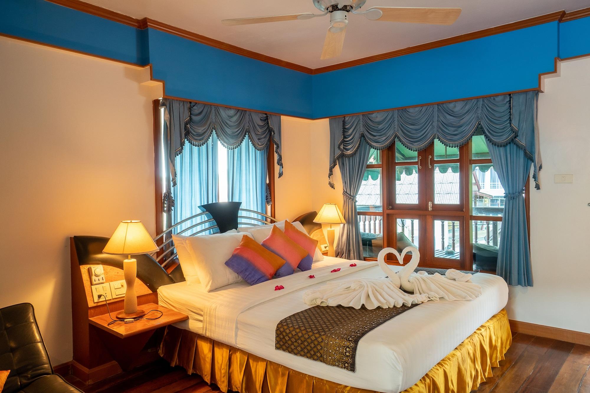Sea Garden Hostels Hat Rin Buitenkant foto