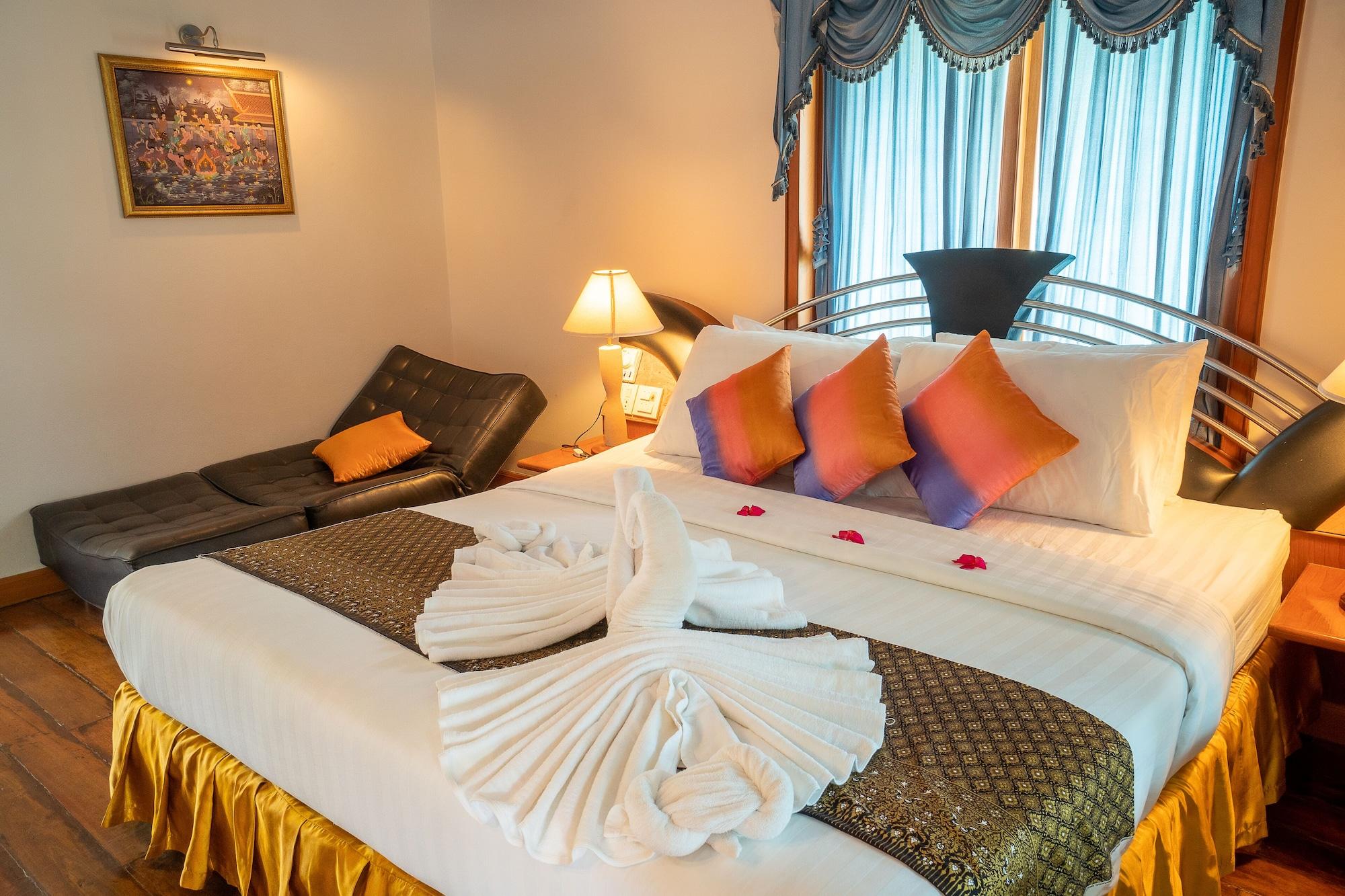 Sea Garden Hostels Hat Rin Buitenkant foto