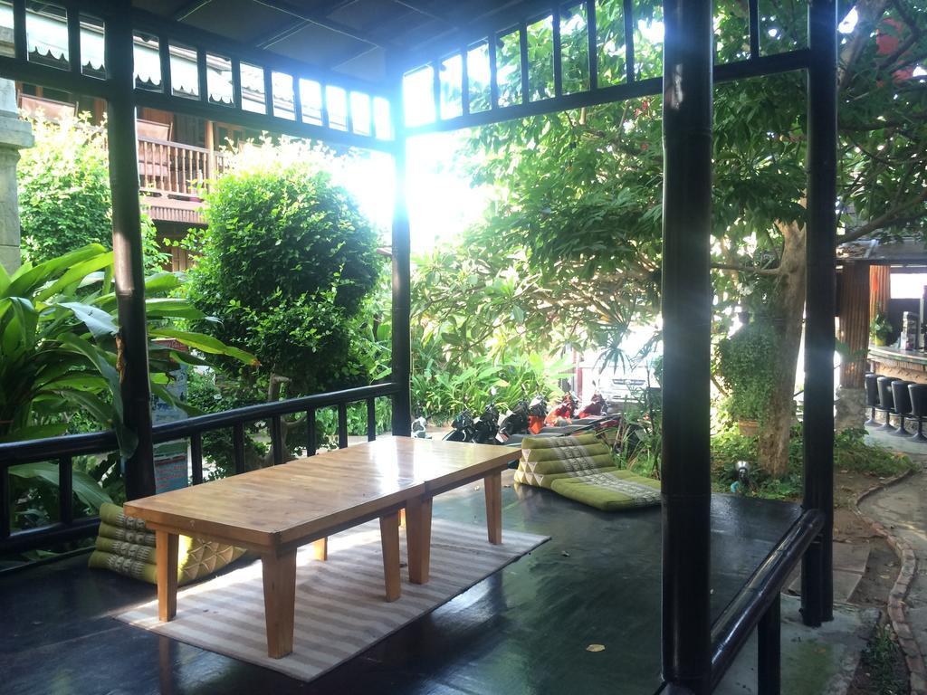Sea Garden Hostels Hat Rin Buitenkant foto