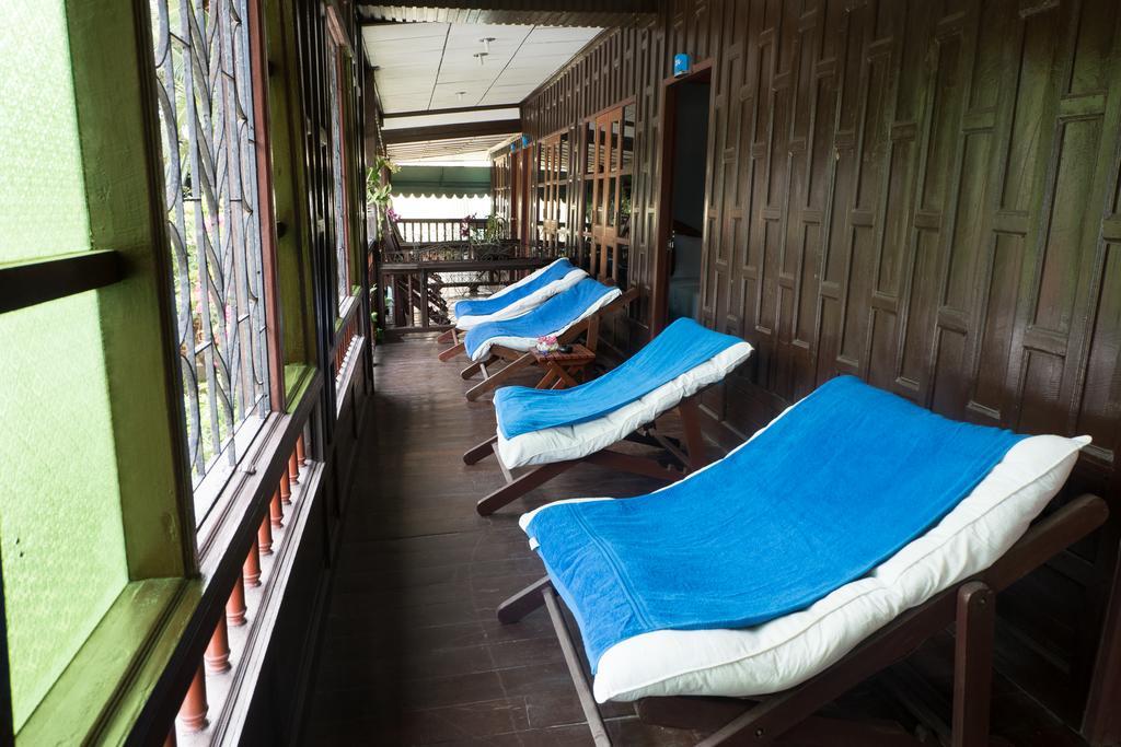 Sea Garden Hostels Hat Rin Buitenkant foto