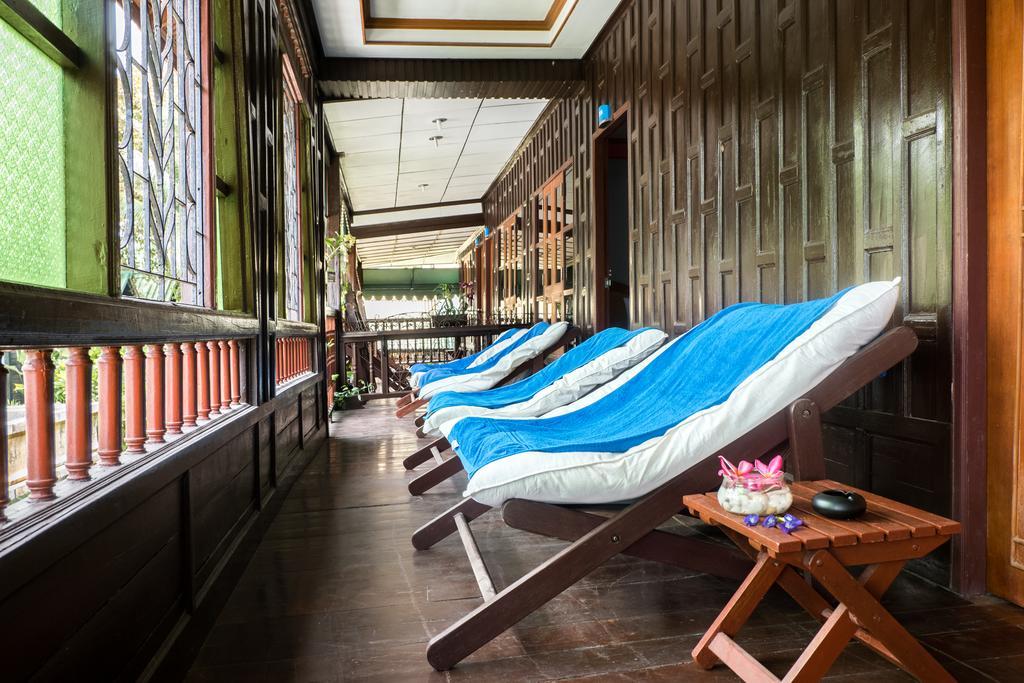 Sea Garden Hostels Hat Rin Buitenkant foto