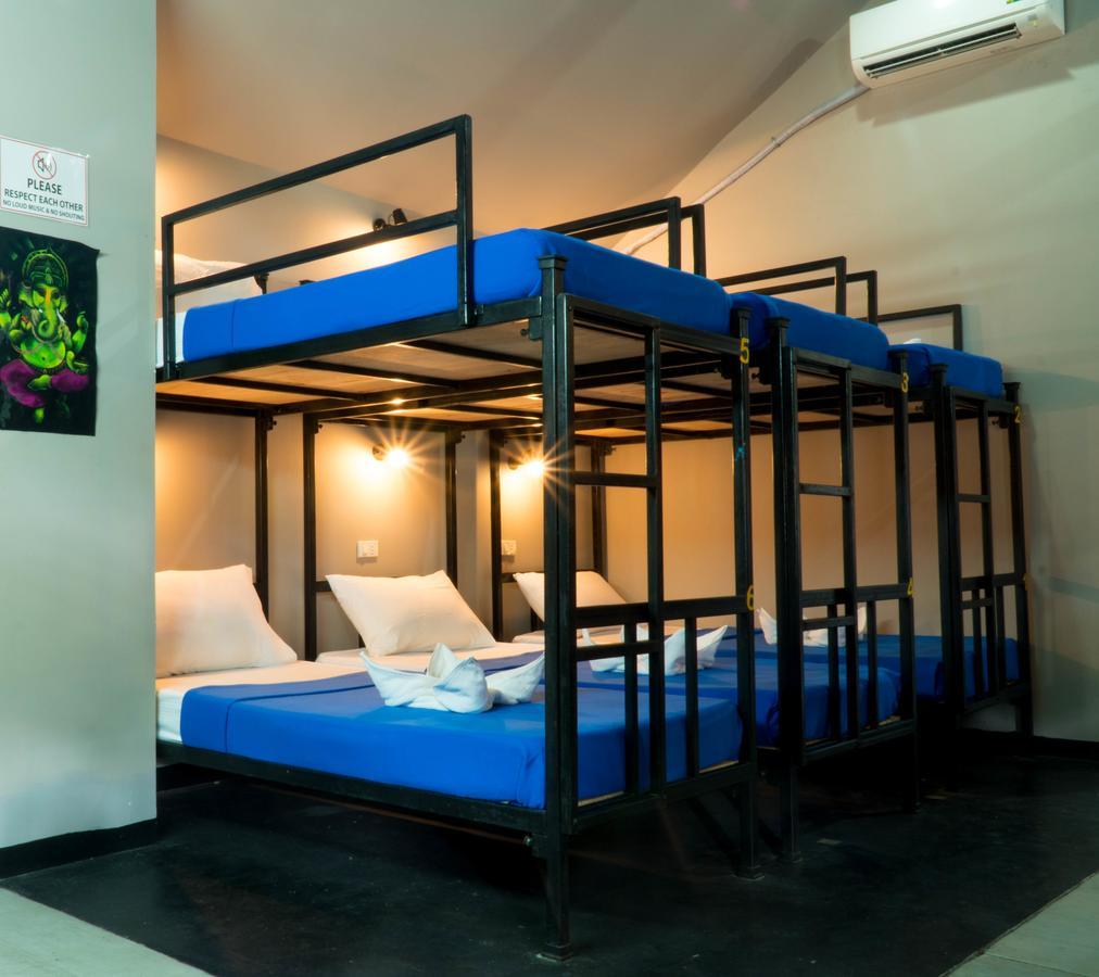 Sea Garden Hostels Hat Rin Buitenkant foto