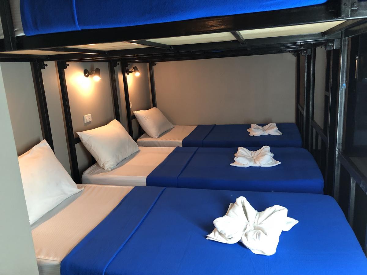 Sea Garden Hostels Hat Rin Buitenkant foto