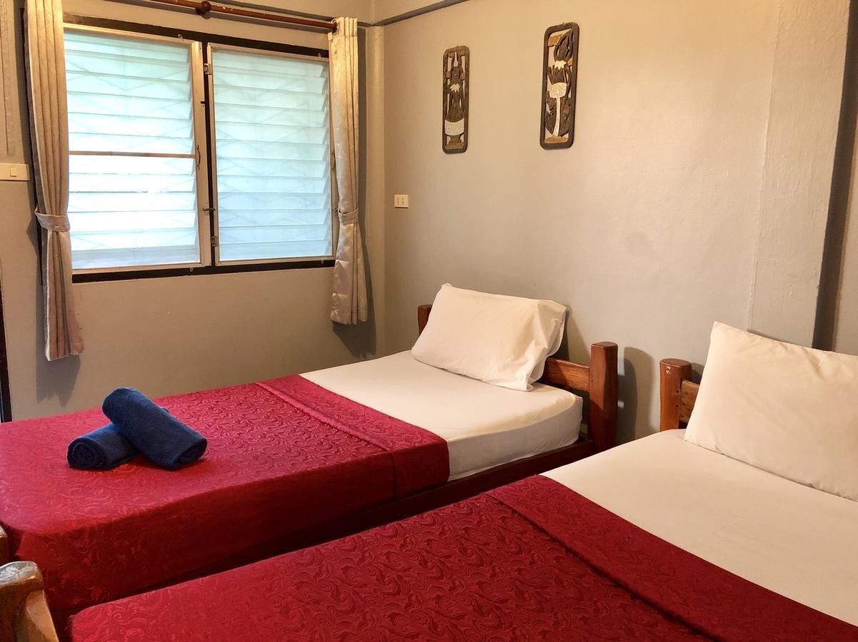 Sea Garden Hostels Hat Rin Buitenkant foto