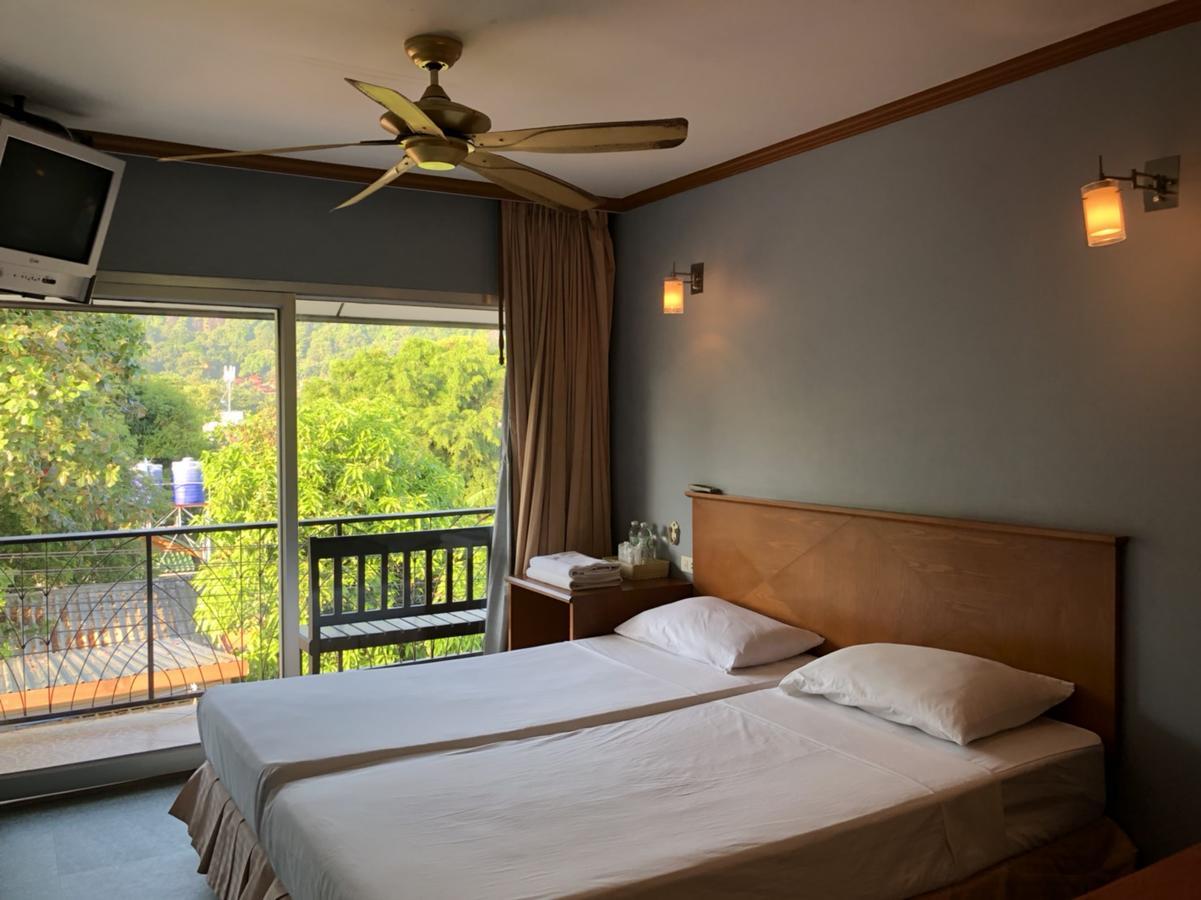 Sea Garden Hostels Hat Rin Buitenkant foto