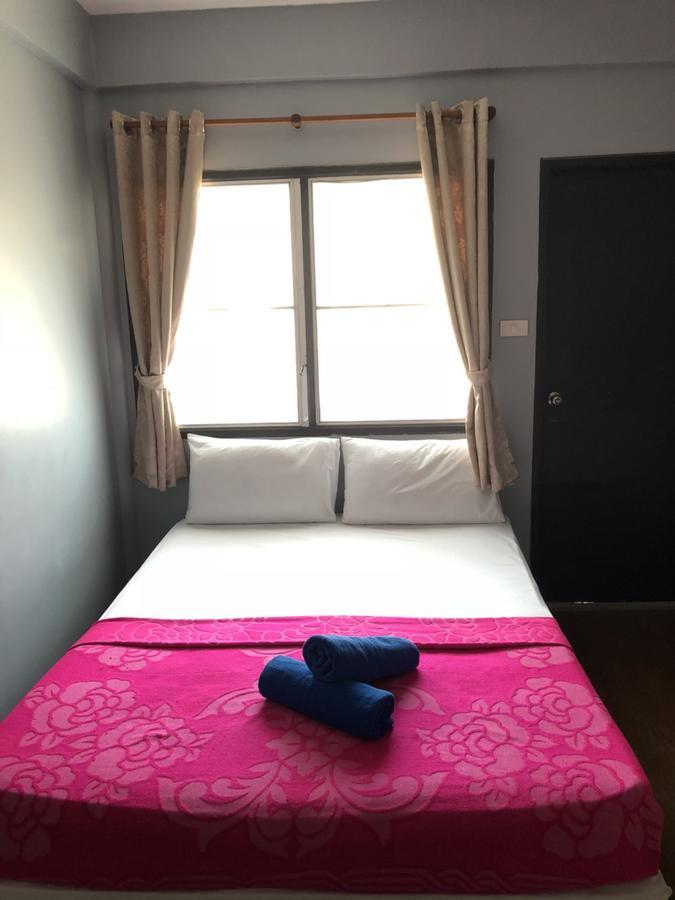 Sea Garden Hostels Hat Rin Buitenkant foto