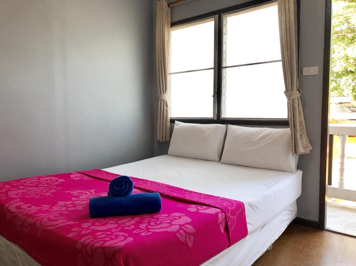 Sea Garden Hostels Hat Rin Buitenkant foto