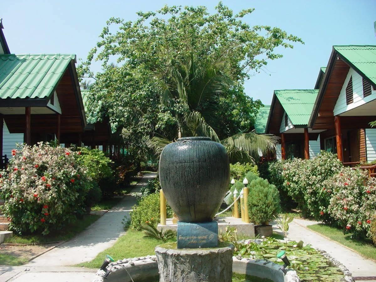Sea Garden Hostels Hat Rin Buitenkant foto