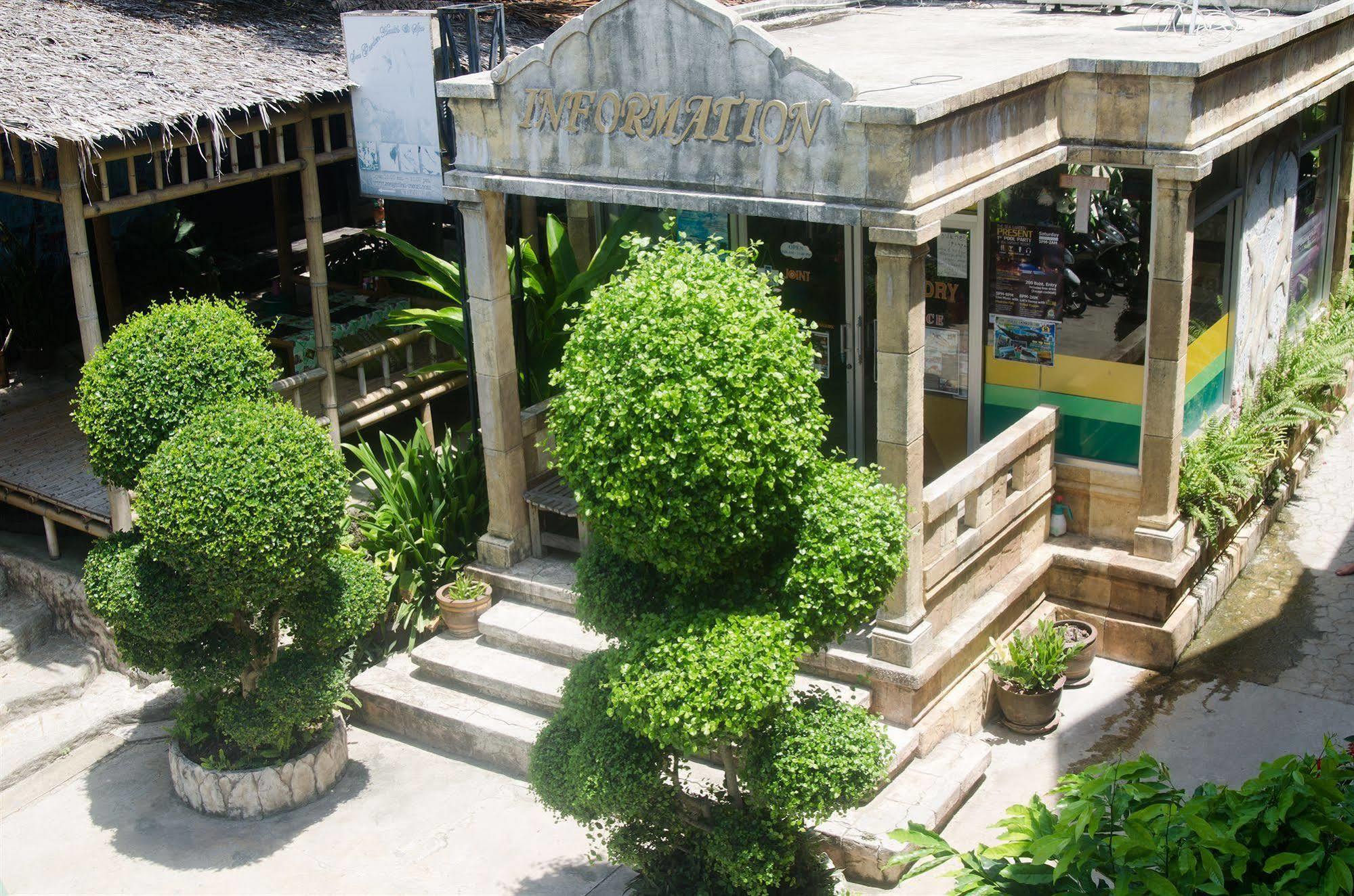 Sea Garden Hostels Hat Rin Buitenkant foto