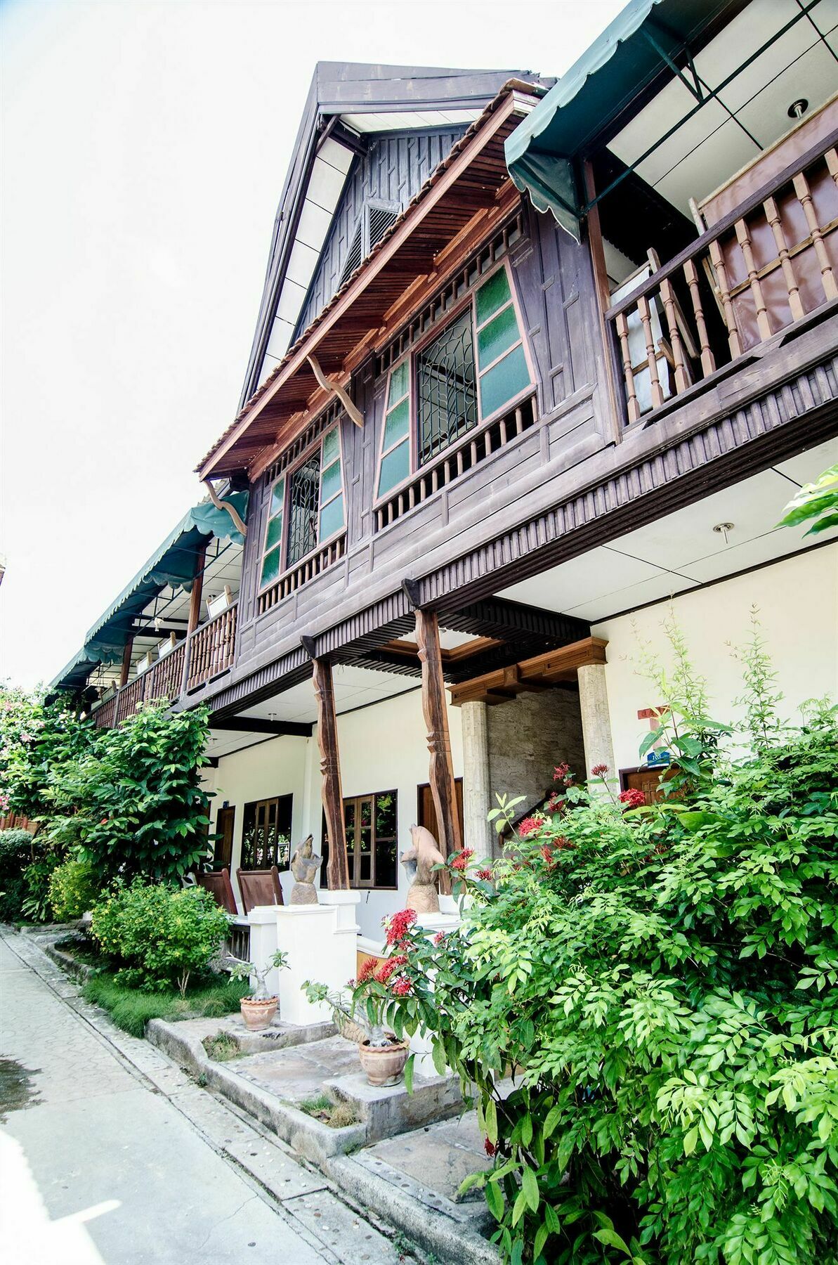 Sea Garden Hostels Hat Rin Buitenkant foto